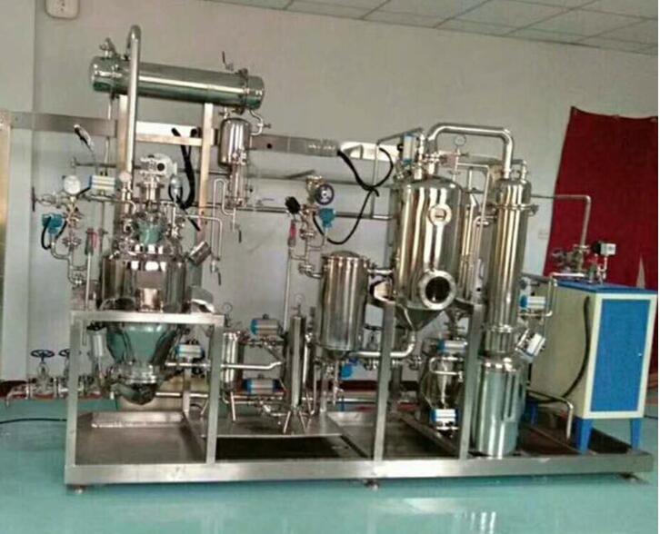 中藥片劑提取生產設備